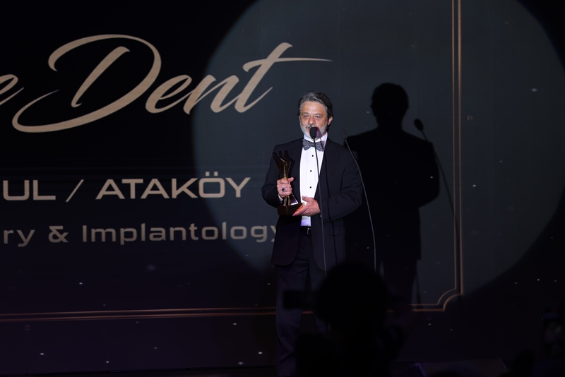 Tunç Berge : Türkiye�nin Sa�l�k Gücünü Dünyaya Ta��yor